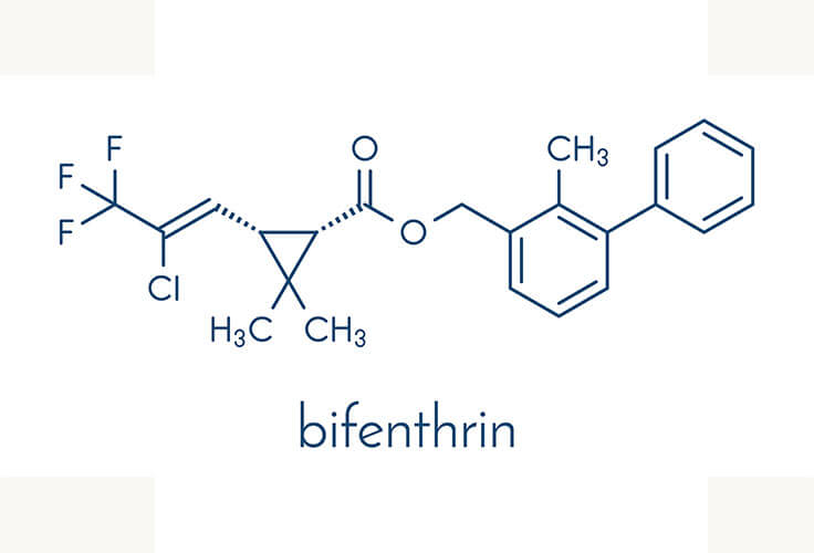 ביפנתרין – bifenthrin