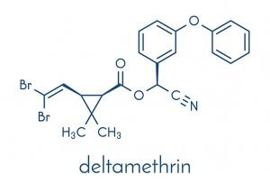 דלתאמתרין – deltamethrin