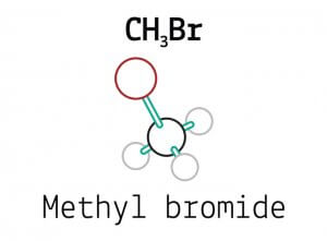 מתיל ברומיד – methyl bromide