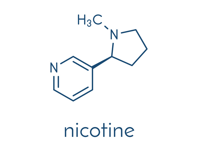 ניקוטין – nicotine