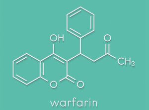 וורפרין – warfarin