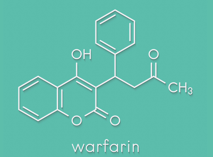 וורפרין – warfarin
